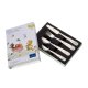 Villeroy & Boch Hungry as a Bear set di posate 4 pz Acciaio inossidabile 5