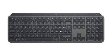 Logitech 920-010247 tastiera Ufficio Bluetooth Italiano Grafite