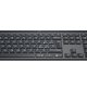 Logitech 920-010247 tastiera Ufficio Bluetooth Italiano Grafite 5