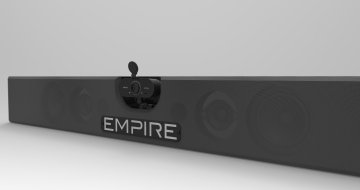 Empire Media SOUNDBAR CAM1 NERO