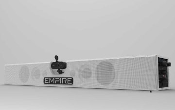 Empire Media SOUNDBAR CAM1 BIANCO