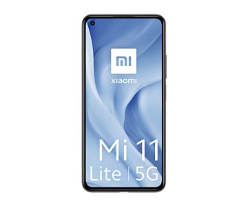 TIM Mi 11 Lite 5G 16,6 cm (6.55") Dual SIM ibrida MIUI 12 8 GB 128 GB 4250 mAh Nero