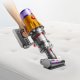 Dyson V12 Slim Absolute Aspirapolvere a bastone 2 in 1 Batteria Secco Filtro igienico Senza sacchetto Nichel, Viola 11