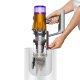 Dyson V12 Slim Absolute Aspirapolvere a bastone 2 in 1 Batteria Secco Filtro igienico Senza sacchetto Nichel, Viola 13