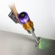 Dyson V12 Slim Absolute Aspirapolvere a bastone 2 in 1 Batteria Secco Filtro igienico Senza sacchetto Nichel, Viola 14