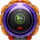 Dyson V12 Slim Absolute Aspirapolvere a bastone 2 in 1 Batteria Secco Filtro igienico Senza sacchetto Nichel, Viola 4