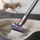 Dyson V12 Slim Absolute Aspirapolvere a bastone 2 in 1 Batteria Secco Filtro igienico Senza sacchetto Nichel, Viola 6