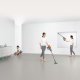 Dyson V12 Slim Absolute Aspirapolvere a bastone 2 in 1 Batteria Secco Filtro igienico Senza sacchetto Nichel, Viola 8