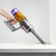 Dyson V12 Slim Absolute Aspirapolvere a bastone 2 in 1 Batteria Secco Filtro igienico Senza sacchetto Nichel, Viola 9