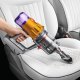 Dyson V12 Slim Absolute Aspirapolvere a bastone 2 in 1 Batteria Secco Filtro igienico Senza sacchetto Nichel, Viola 10