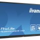 iiyama TE8602MIS-B1AG visualizzatore di messaggi Pannello piatto interattivo 2,18 m (86