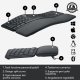 Logitech ERGO K860 7