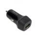 Vultech Caricatore da auto Uscita USB Quick Charge 3.0 18W 3