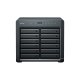Synology DiskStation DS2419+II server NAS e di archiviazione Tower Intel Atom® C3538 4 GB DDR4 0 TB DiskStation Manager Nero 2