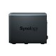 Synology DiskStation DS2419+II server NAS e di archiviazione Tower Intel Atom® C3538 4 GB DDR4 0 TB DiskStation Manager Nero 4