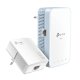 TP-Link TL-WPA7517 KIT adattatore di rete PowerLine 1000 Mbit/s Collegamento ethernet LAN Wi-Fi Bianco 2