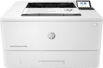 HP LaserJet Enterprise Stampante Enterprise LaserJet M406dn, Bianco e nero, Stampante per Aziendale, Stampa, Compatta; Avanzate funzionalità di sicurezza; Stampa fronte/retro; Efficienza energetica; S
