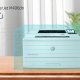 HP LaserJet Enterprise Stampante Enterprise LaserJet M406dn 12