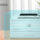 HP LaserJet Enterprise Stampante Enterprise LaserJet M406dn 17