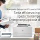 HP LaserJet Enterprise Stampante Enterprise LaserJet M406dn, Bianco e nero, Stampante per Aziendale, Stampa, Compatta; Avanzate funzionalità di sicurezza; Stampa fronte/retro; Efficienza energetica; S 19