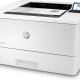 HP LaserJet Enterprise Stampante Enterprise LaserJet M406dn, Bianco e nero, Stampante per Aziendale, Stampa, Compatta; Avanzate funzionalità di sicurezza; Stampa fronte/retro; Efficienza energetica; S 3