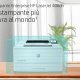 HP LaserJet Enterprise Stampante Enterprise LaserJet M406dn, Bianco e nero, Stampante per Aziendale, Stampa, Compatta; Avanzate funzionalità di sicurezza; Stampa fronte/retro; Efficienza energetica; S 21