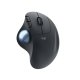 Logitech 910-006221 mouse Ufficio Mano destra RF senza fili + Bluetooth Trackball 2000 DPI 2