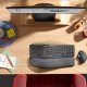Logitech 910-006221 mouse Ufficio Mano destra RF senza fili + Bluetooth Trackball 2000 DPI 6