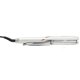 Remington S9001 Piastra per capelli Caldo Bianco 3 m 4