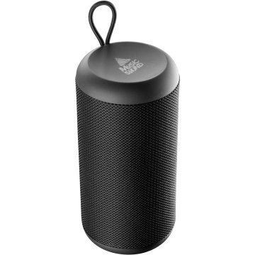 Music Sound Altoparlante Bluetooth MS Vertical Nero