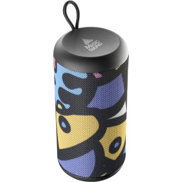 Music Sound Altoparlante Bluetooth MS Vertical Modern Art