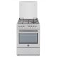Bertazzoni La Germania SE664GX cucina Gas Acciaio inox 2
