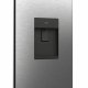 Haier Cube 83 Serie 7 HCW7819EHMP frigorifero side-by-side Libera installazione 536 L E Platino, Acciaio inossidabile 28