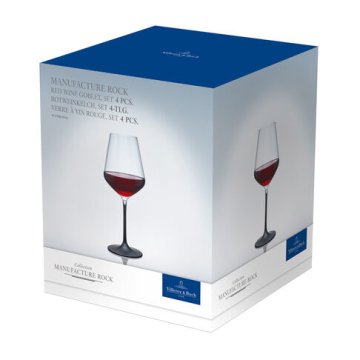 Villeroy & Boch 1137988110 bicchiere da vino 470 ml Bicchiere per vino rosso