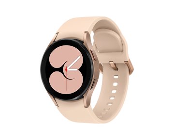 Samsung Galaxy Watch4 3,05 cm (1.2") OLED 40 mm Digitale 396 x 396 Pixel Touch screen 4G Oro Wi-Fi GPS (satellitare)