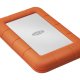 LaCie Rugged Mini disco rigido esterno 5 TB 3.2 Gen 1 (3.1 Gen 1) Arancione 2