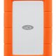 LaCie Rugged Mini disco rigido esterno 5 TB 3.2 Gen 1 (3.1 Gen 1) Arancione 5