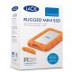LaCie Rugged Mini disco rigido esterno 5 TB 3.2 Gen 1 (3.1 Gen 1) Arancione 6