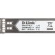 D-Link DIS-S310LX modulo del ricetrasmettitore di rete Fibra ottica 1000 Mbit/s mini-GBIC 3