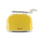Girmi TP11 6 2 fetta/e 800 W Bianco, Giallo 2