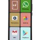Brondi Amico Smartphone XL 15,2 cm (6