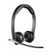 Logitech Wireless Headset Dual H820e Auricolare A Padiglione Ufficio Nero 3