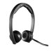 Logitech Wireless Headset Dual H820e Auricolare A Padiglione Ufficio Nero 5