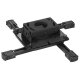 Chief RPAU supporto per proiettore Soffitto Nero 2