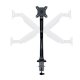 Multibrackets 3262 Supporti a parete per TV 124,5 cm (49