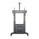 Multibrackets 7680 Supporto per display espositivi 2,54 m (100