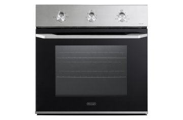 De’Longhi NSM 7X PPP forno 59 L A Nero, Stainless steel