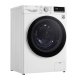 LG F4WV508S1B lavatrice Caricamento frontale 8 kg 1400 Giri/min Bianco 11