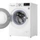 LG F4WV508S1B lavatrice Caricamento frontale 8 kg 1400 Giri/min Bianco 12