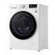 LG F4WV508S1B lavatrice Caricamento frontale 8 kg 1400 Giri/min Bianco 13
